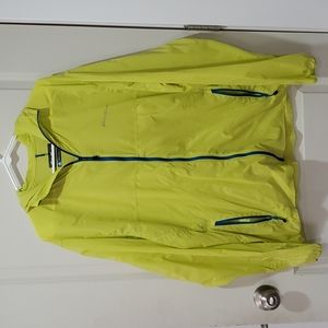 Eddie Bauer rain jacket
